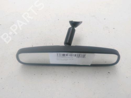 Used Rear mirror RENAULT KADJAR (HA_, HL_) 1.2 TCe 130 (HLMR) (130 hp) 28121325