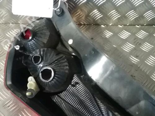 Used Left taillight Left taillight OPEL AGILA B (H08) 1.0 (F68) (65 hp) 13357521 13357521