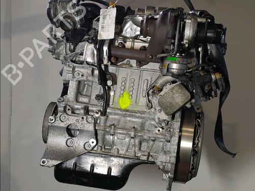 Used Engine VOLVO V50 (545) D2 (114 hp) 31277737