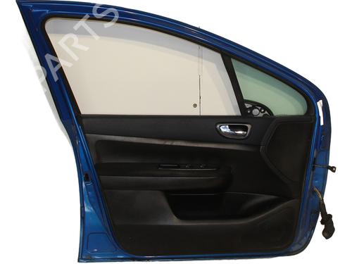 left-front-door-peugeot-307-3ac-2000-2001-2002-2003-2004-2005-2006-2007-2008-2009-2010-2011-2012-31141015 main image