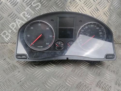 instrument-cluster-vw-golf-vi-5k1-20-tdi-5k0920870gx-2008-2009-2010-2011-2012-2013-2014-11713668 main image