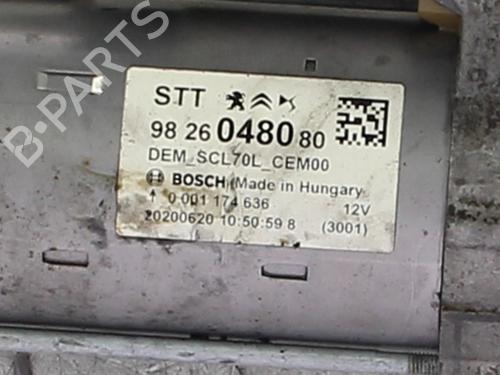 Starter CITROËN JUMPER II Van 2.2 BlueHDi 120 | BP39541557M8 - Image 6