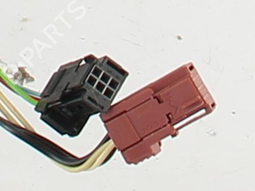 Left mirror PEUGEOT 208 I (CA_, CC_) 1.6 HDi / BlueHDi 75 | BP30093313C26 