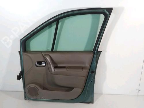 Used Right front door RENAULT SCÉNIC II (JM0/1_) 1.9 dCi (JM0G, JM12, JM1G, JM2C) (120 hp) 19748486