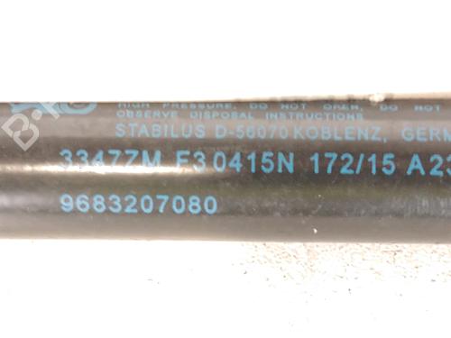 Gasdæmper bagklap PEUGEOT 3008 I MPV (0U_) 1.6 BlueHDi 120 | BP30188160C138