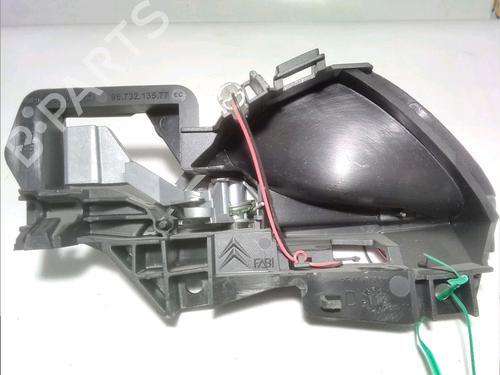 Used Rear right interior door handle Rear right interior door handle 11534829 11534829