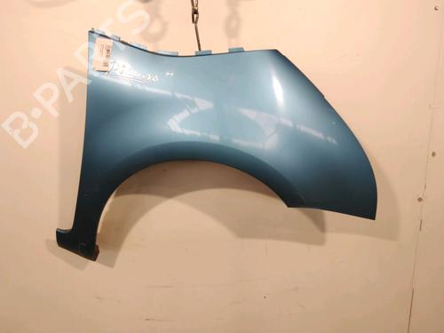 Błotnik przedni prawy CITROËN C4 Picasso I MPV (UD_) 1.6 HDi | BP29644298C42 
