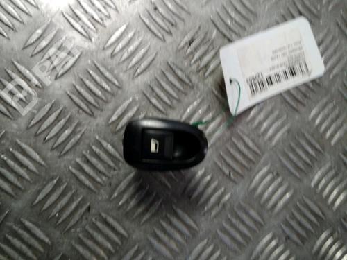 Used Left front window switch PEUGEOT 1007 (KM_) 1.4 HDi (68 hp) 11763453