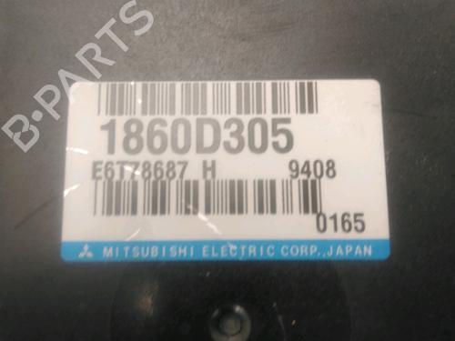 Used Engine control unit (ECU) Engine control unit (ECU) MITSUBISHI ASX (GA_W_) 1.6 MIVEC (GA1W) (117 hp) 28445847 28445847