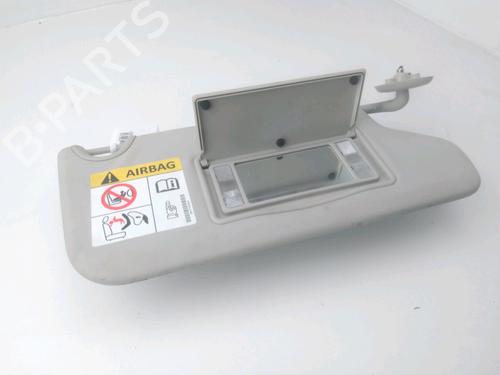 Right sun visor FIAT FREEMONT (345_) 2.0 JTD | BP38944678I2 - Image 2