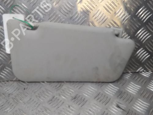 Left sun visor NISSAN MICRA III (K12) 1.5 dCi | BP11517613I1 