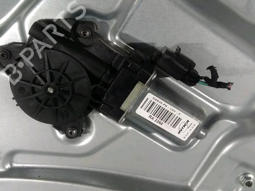 Front right window mechanism ALFA ROMEO 159 (939_) 2.4 JTDM (939AXD) | BP22342262C23