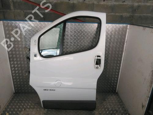 Used Left front door Left front door RENAULT TRAFIC II Bus (JL) 1.9 dCI 100 (JL0C, JL0K) (101 hp) 18206544 18206544