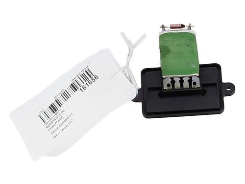Used Heater resistor Heater resistor DACIA SANDERO II TCe 90 (B8M1, B8MA, B8AC) (90 hp) 31576398 31576398