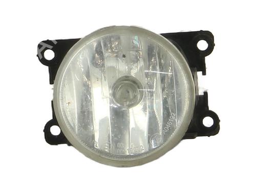 Left front fog light CITROËN C3 II (SC_) 1.2 VTi 82 | BP33808992C30 - Image 5
