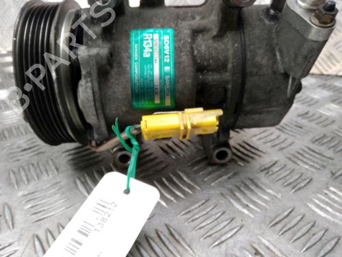AC compressor PEUGEOT 307 Break (3E) 1.6 16V | BP13112356M34 