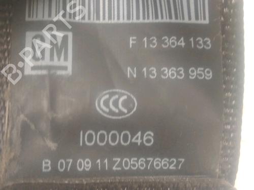 rear-right-belt-tensioner-opel-meriva-b-mpv-s10-2010-2011-2012-2013-2014-2015-2016-2017-26590625 main image