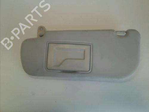 Used Left sun visor KIA PICANTO I (SA) 1.1 (65 hp) 23181609