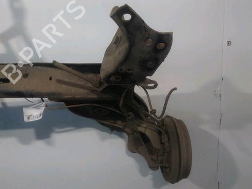 Rear axle RENAULT CLIO IV (BH_) 1.5 dCi 75 | BP26608452M2 