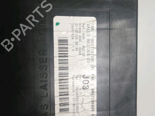 Electronic module PEUGEOT 307 (3A/C) 2.0 HDi 110 | BP37226635M83 - Image 4