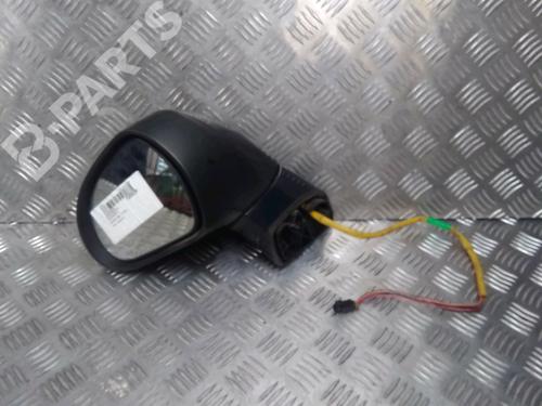 Used Left mirror PEUGEOT 308 I (4A_, 4C_) 1.6 HDi (112 hp) 11534624