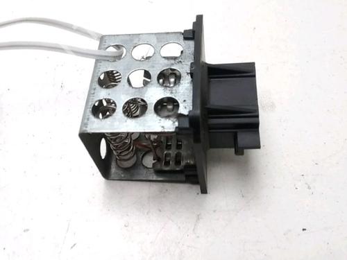 Used Heater resistor Heater resistor PEUGEOT 206 Hatchback (2A/C) 1.9 D (69 hp) 19069669 19069669