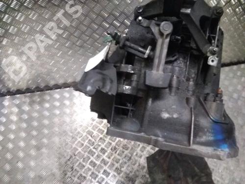 Gearbox FORD FOCUS II (DA_, HCP, DP) 1.6 TDCi | BP11712457M3 