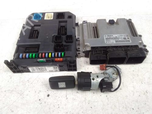 Engine control unit (ECU) CITROËN C3 II (SC_) 1.6 HDi | BP17552892M57 