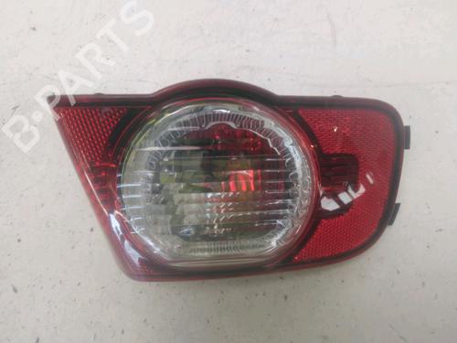 Rear fog light CITROËN C3 Picasso (SH_) 1.6 HDi | BP29578184C37 