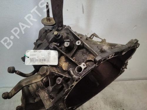 Used Gearbox PEUGEOT 206 Hatchback (2A/C) 1.9 D (69 hp) 15748574