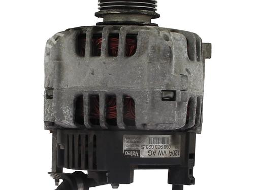 Used Alternator Alternator VW POLO IV (9N_, 9A_) 1.9 SDI (64 hp) 33031901 33031901