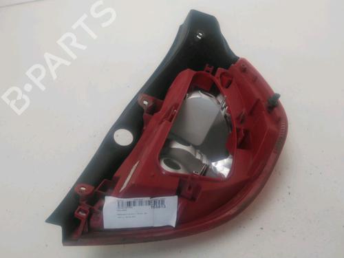 Used Left taillight RENAULT CLIO III (BR0/1, CR0/1) 1.5 dCi (75 hp) 26669636