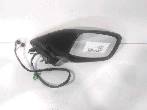 Right mirror PEUGEOT 807 (EB_) 2.0 HDI | BP26669595C27 