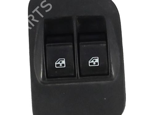 Left front window switch PEUGEOT BIPPER (AA_) 1.3 HDi 75 | BP32038768I27 - Image 2