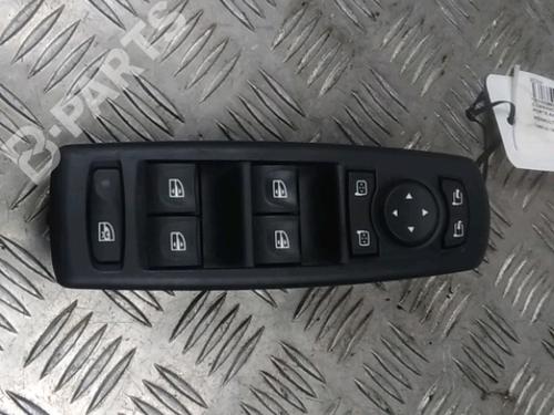 Used Left front window switch Left front window switch RENAULT LAGUNA III (BT0/1) 2.0 dCi (BT07, BT0J, BT14, BT1A, BT1S) (131 hp) 11178104 11178104