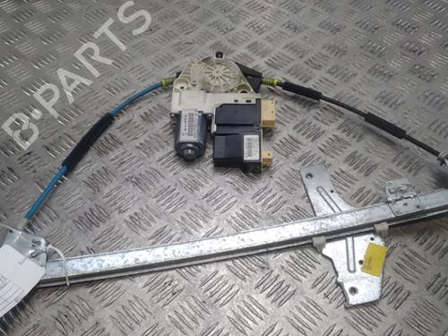 Used Front left window mechanism PEUGEOT 307 (3A/C) 1.6 HDi 110 (109 hp) 16203929