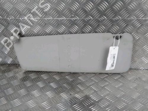 Used Left sun visor Left sun visor 17823933 17823933