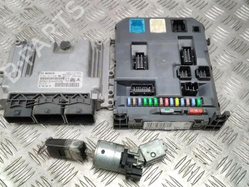 Used Engine control unit (ECU) Engine control unit (ECU) PEUGEOT 207 (WA_, WC_) 1.6 HDi (92 hp) 13749899 13749899