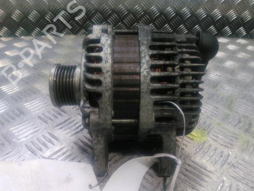 Used Alternator NISSAN QASHQAI / QASHQAI +2 I (J10, NJ10, JJ10E) 2.0 (141 hp) 16980389