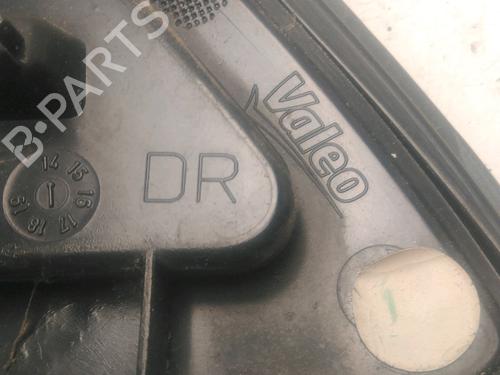 Right tailgate light RENAULT SCÉNIC III (JZ0/1_) 1.5 dCi | BP26702894C80 