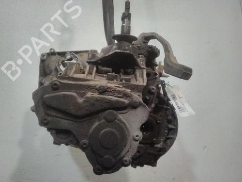 Gearbox PEUGEOT 807 (EB_) 2.2 HDi | BP15748610M3 
