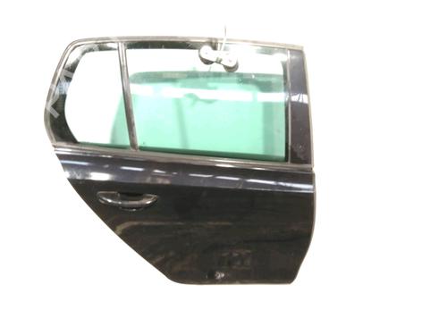 Right rear door VW GOLF VI (5K1) 2.0 TDI | BP28504204C5