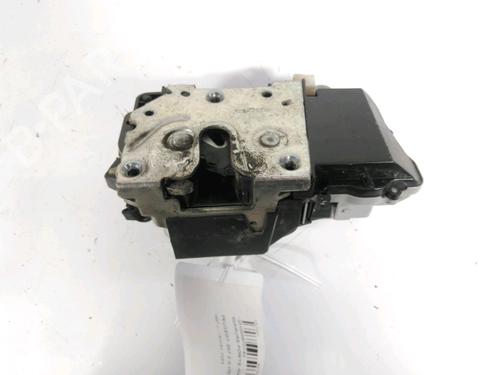 Front left lock PEUGEOT 307 (3A/C) 2.0 HDi 90 | BP19090102C98 