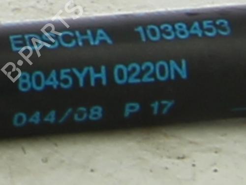 Used Tailgate lift support BMW 3 Convertible (E93) 320 d (177 hp) 31961833