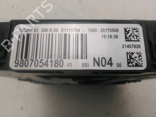 Used Fuse box PEUGEOT 308 SW II (LC_, LJ_, LR_, LX_, L4_) 1.6 BlueHDi 120 (120 hp) 28970141
