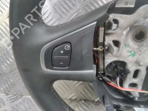 Steering wheel RENAULT CLIO IV (BH_) 0.9 TCe 90 (BHNF, BHMA, BHMH, BHJK, BHJR) | BP15749636C49 