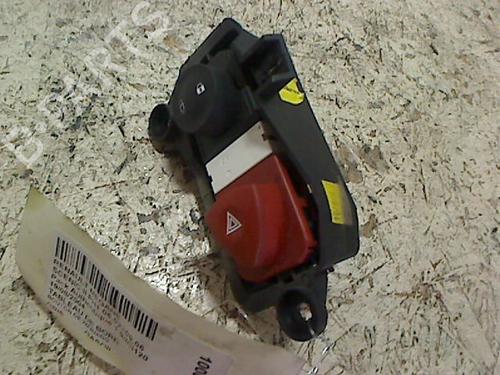 Used Warning switch Warning switch RENAULT SCÉNIC II (JM0/1_) 1.9 dCi (JM0G, JM12, JM1G, JM2C) (120 hp) 23180585 23180585