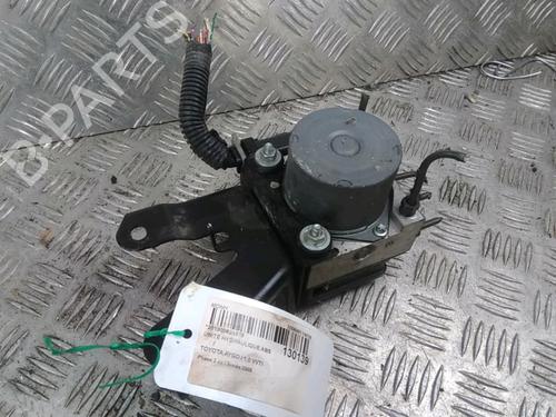 Used ABS pump TOYOTA AYGO (_B1_) 1.0 (KGB10_, KGB10R) (68 hp) 14928733