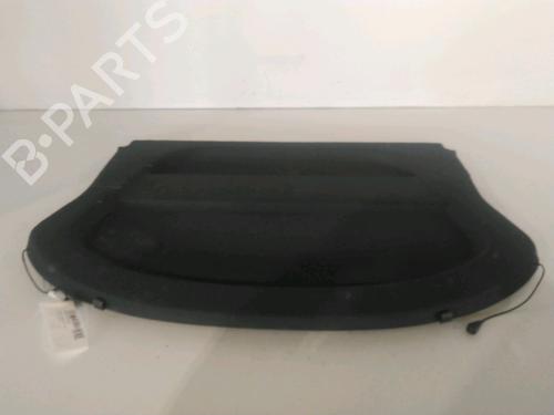 Used Rear parcel shelf RENAULT MEGANE III Hatchback (BZ0/1_, B3_) 1.5 dCi (BZ09, BZ0D, BZ1W, BZ29, BZ14) (110 hp) 23181523