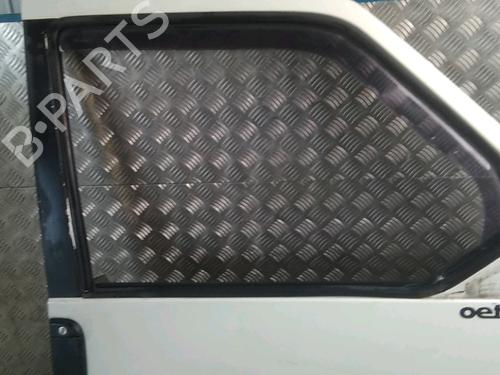 Right front door VW TRANSPORTER T4 Van (70A, 70H, 7DA, 7DH) 2.5 TDI | BP28051304C3 
